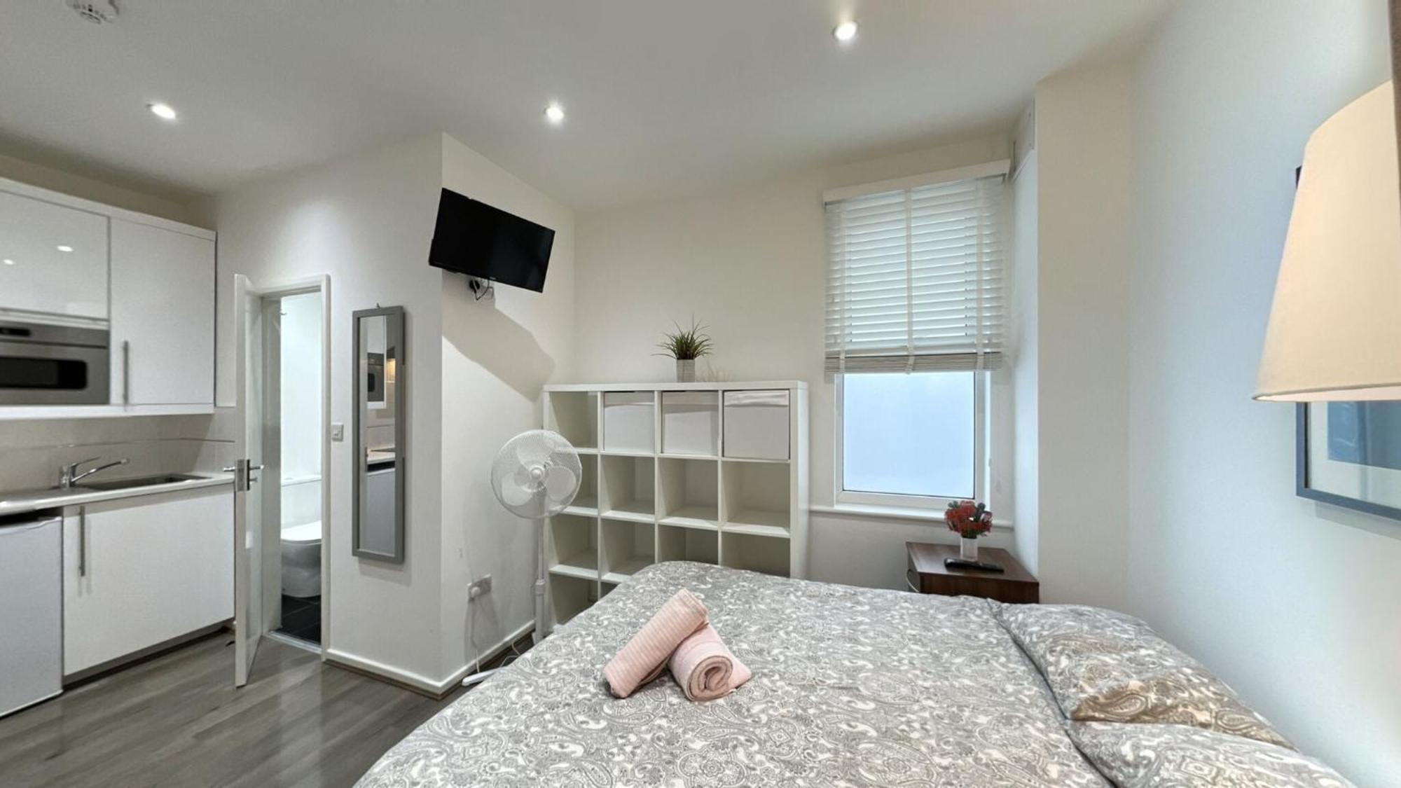 Studio 48B Лондон Екстер'єр фото